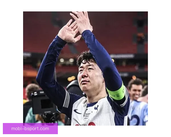 孙兴慜英超连续九季进球上双书写亚洲前锋传奇热刺王牌再创历史