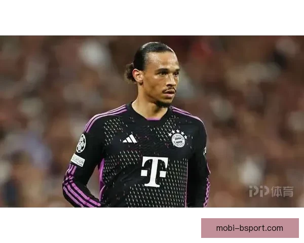 拜仁边锋萨内因耻骨伤势反复将赴伦敦接受专家会诊恢复情况待定