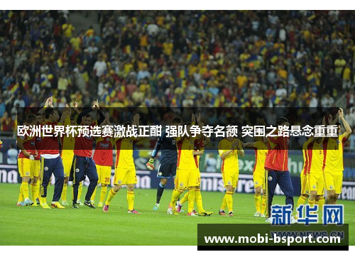 欧洲世界杯预选赛激战正酣 强队争夺名额 突围之路悬念重重