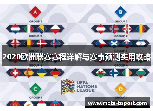 2020欧洲联赛赛程详解与赛事预测实用攻略