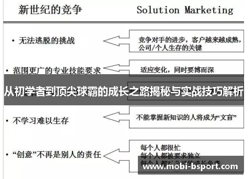 从初学者到顶尖球霸的成长之路揭秘与实战技巧解析