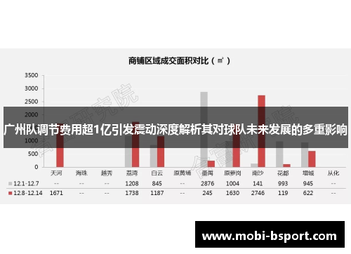 广州队调节费用超1亿引发震动深度解析其对球队未来发展的多重影响