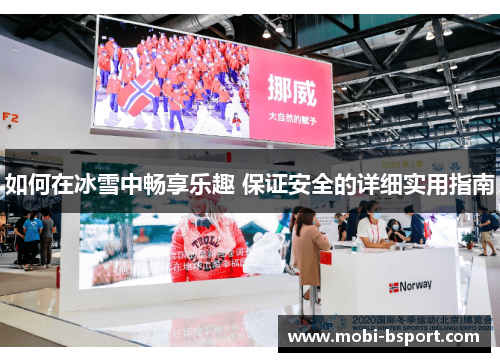 如何在冰雪中畅享乐趣 保证安全的详细实用指南